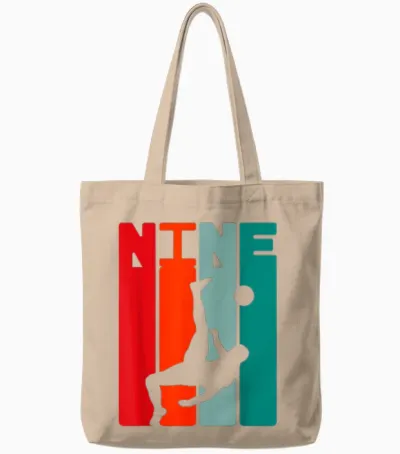 9. Geburtstag Fußballer 9 Jahre Fußball Jungs Tote Bags - Natural