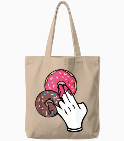 2 in the Pink 1 in the Stink Funny Dirty Humor Sh Tote Bags - Natural