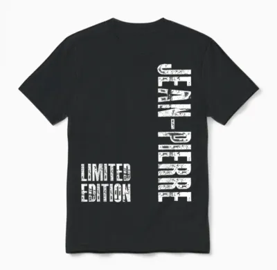 Jean-Pierre Funny Gift T-Shirt First Name Jean-Pierre Unisex T-Shirt - Black