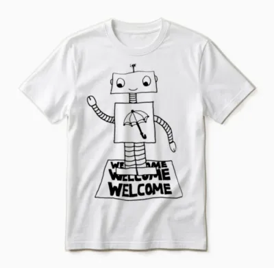 Armchair Expert Merch Unisex T-Shirt - White