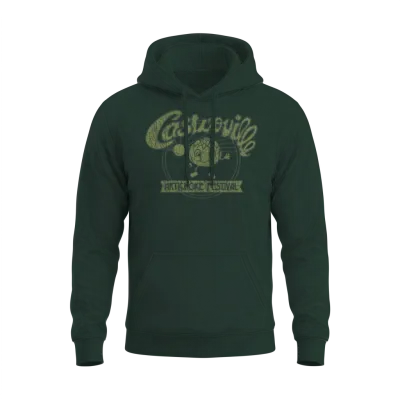 Castroville Artichoke Festival 1959 Unisex Hoodie - Forest