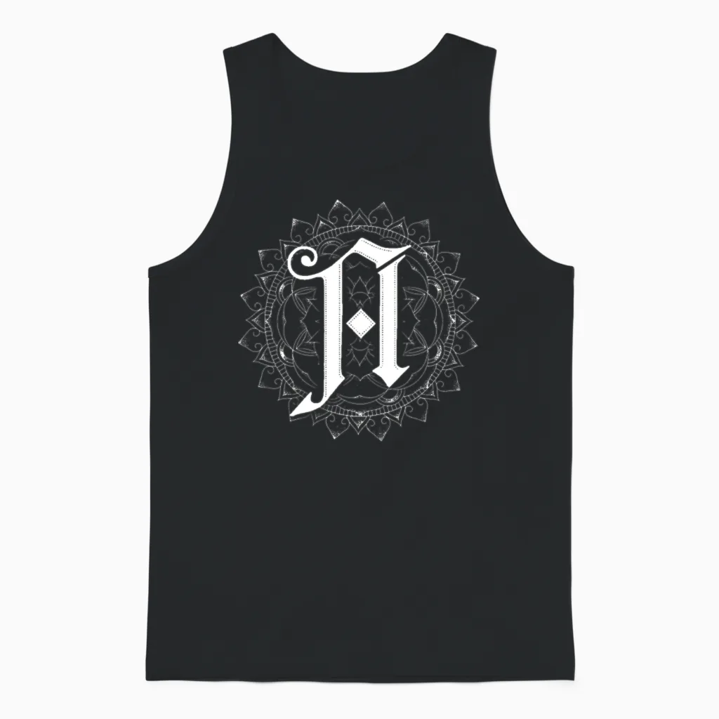 Architects Band Metalcore - Music Lovers Unisex Tank Top in Black