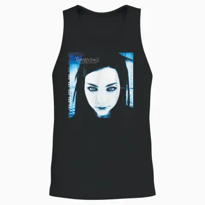Evanescence – Fallen Album Unisex Tank Top - Black