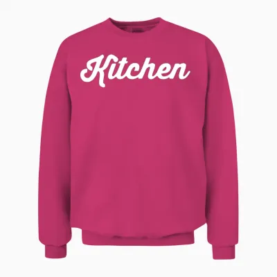 Kitchen Unisex Sweatshirt - Heliconia
