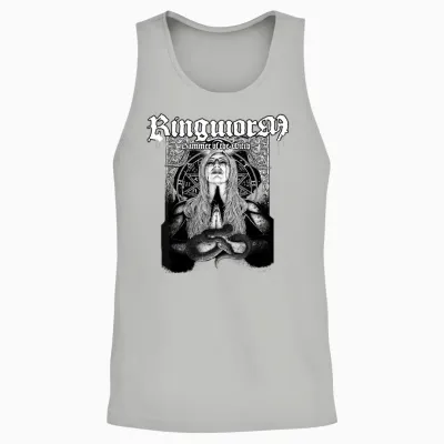 Ringworm - Hammer of the Witch - Produit Officiel Unisex Tank Top - Ash