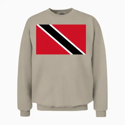 Trinidad Tobago Unisex Sweatshirt - Sand