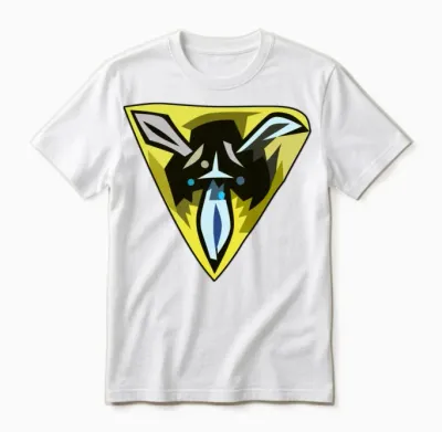 Trinity Force Unisex T-Shirt - White