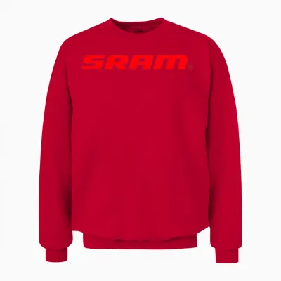 Sram Unisex Sweatshirt - Red