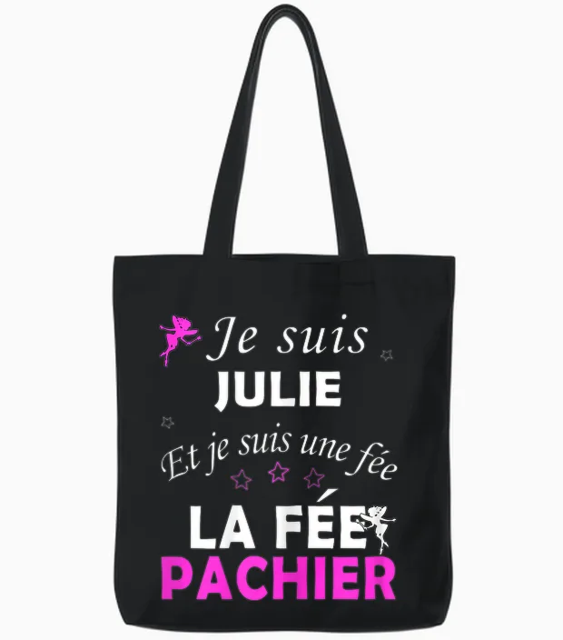Julie Tote Bags in Black