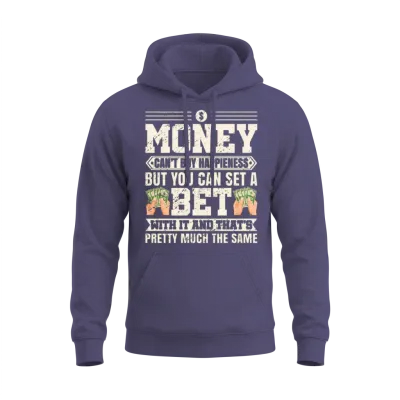 Parlay Sports Betting Unisex Hoodie - Heather Sport Dark Navy