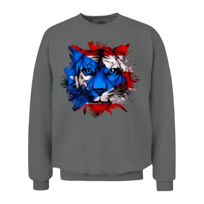 Puerto Rico Unisex Sweatshirt - Graphite Heather