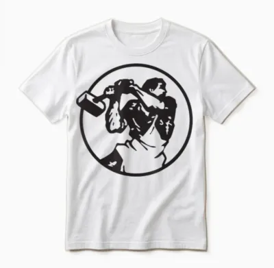 And One Band T-Shirt, White Unisex T-Shirt - White