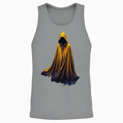 Halloween Design for Fans Unisex Tank Top - Sport Grey