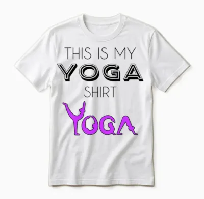 Hiking Unisex T-Shirt - White