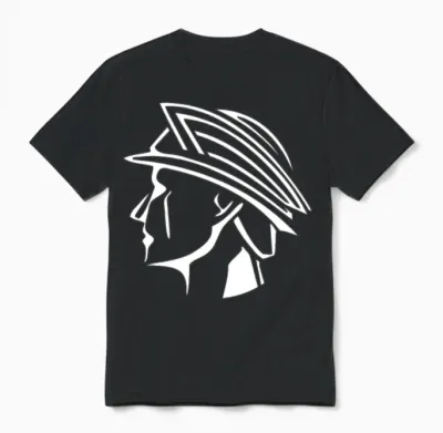 2003 2004 Mercury Marauder Logos Unisex T-Shirt - Black