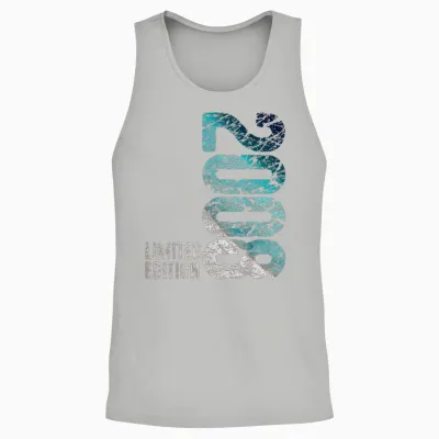 16th Birthday Boy Girl 16 Years 2008 Funny Gift T-Shirt, Black Unisex Tank Top - Ash