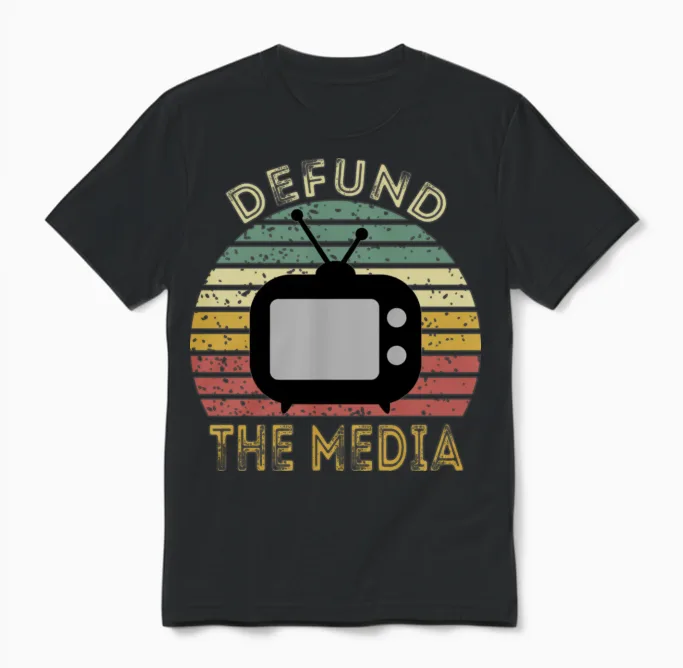 Retro Vintage Unisex T-Shirt in Black