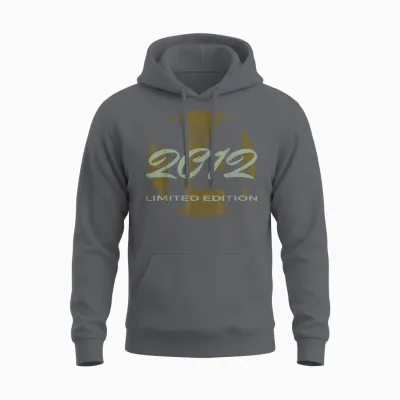 14. Geburtstag Mädchen Junge 14 Jahre 2012 Lustig Geschenk Unisex Hoodie - Charcoal