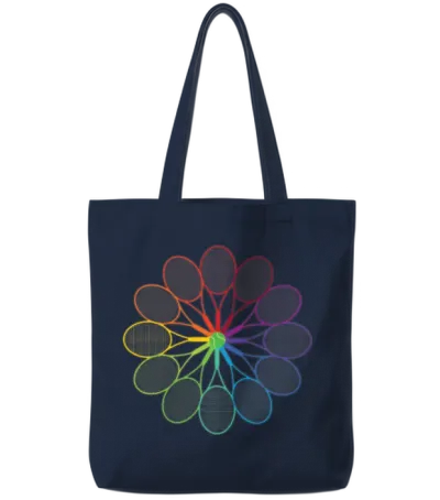 Tennis Player Gift Tennis Team Tote Bags - Navy