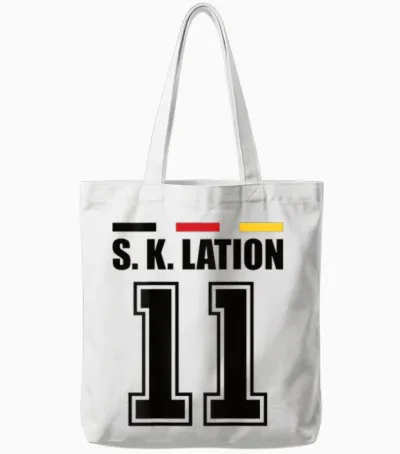 Lustige Namen Deutschland Trikot Für Mallorca Und Die Party Tote Bags - White