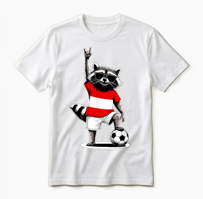 österreichische Flagge Neuheit österreich Unisex T-Shirt in White