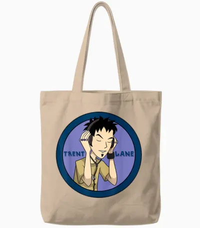 Mademark X Daria - Trent Lane “the Musician” Daria Tote Bags - Natural