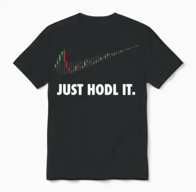 Bitcoin Crypto Blockchain Money Gif Christmas Unisex T-Shirt - Black