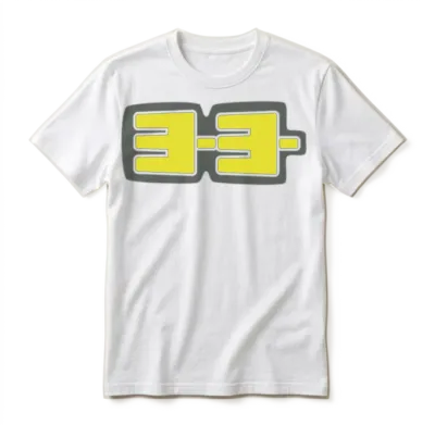 Jet Set Radio! Yoyo's Unisex T-Shirt - White