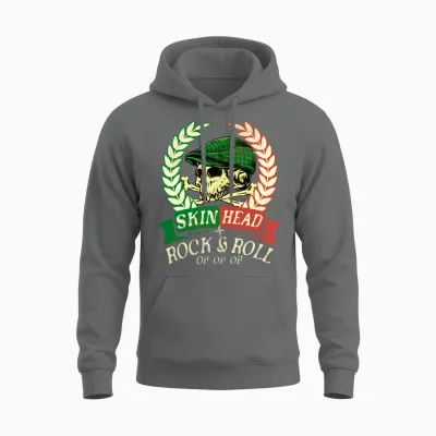 Oioioi S S Costume Unisex Hoodie - Graphite Heather