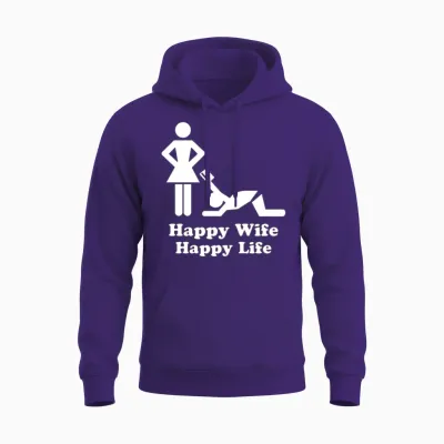 Limited Edition Unisex Hoodie - Purple