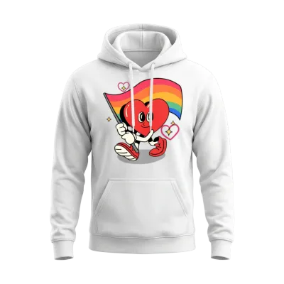 New Design Do You Know This World Sing You Too Unisex Hoodie - White
