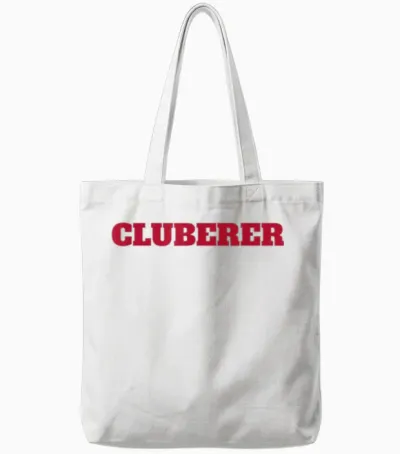 Nürnberg Fußball Cluberer Tote Bags - White
