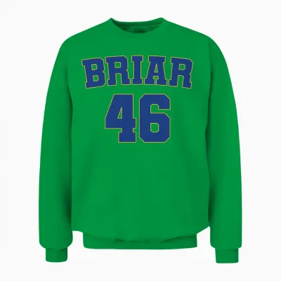 Maillot Tucker #46 T-Shirt Haut De Gamme Unisex Sweatshirt - Irish Green