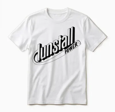 Paul Dunstall Cafe Racer Unisex T-Shirt - White