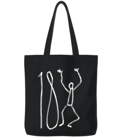 18th Birthday Tote Bags - Black
