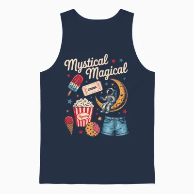 Boone Lovers Country Shirt American Women Men Unisex Tank Top - Navy