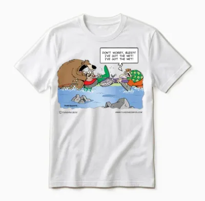 Got Net Unisex T-Shirt - White