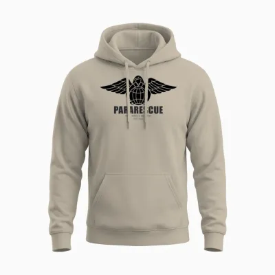 Pararescue That Others May Live Unisex Hoodie - Sand