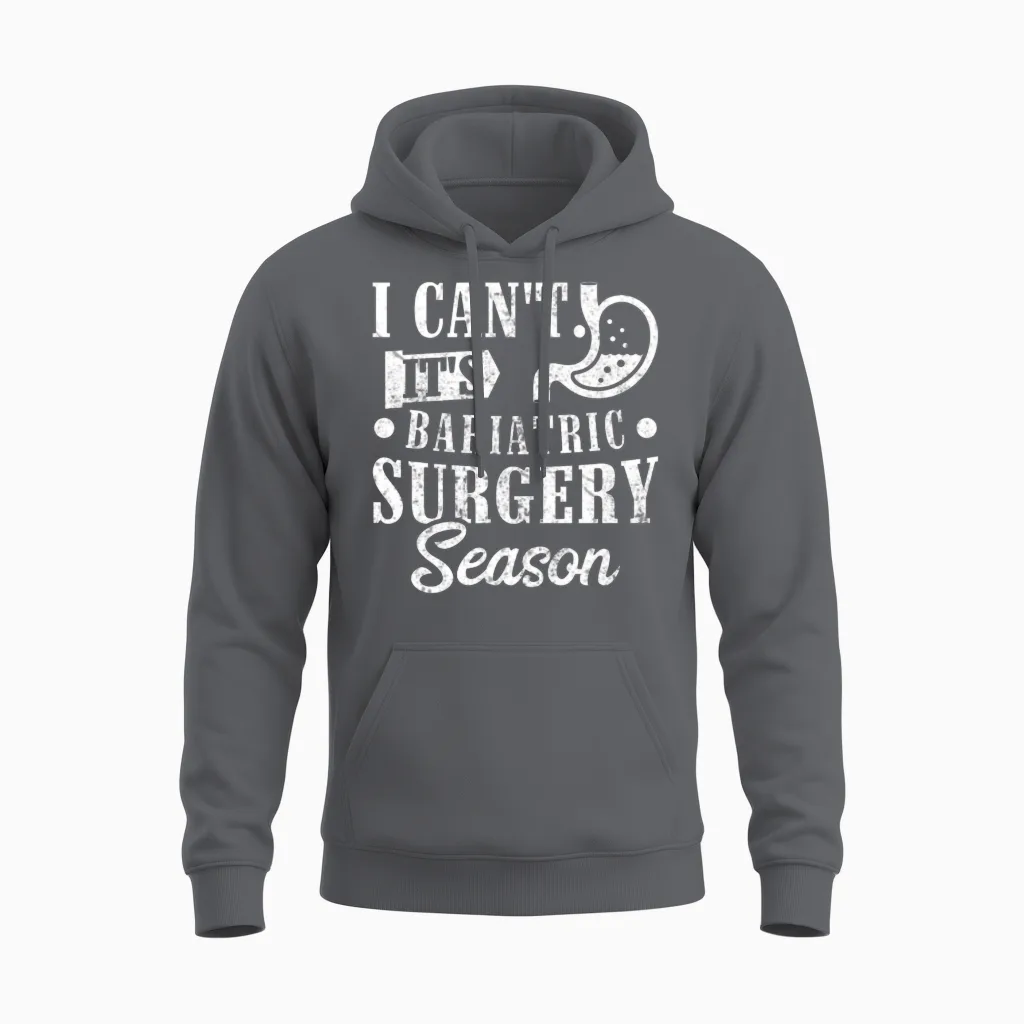 Funny Gastric Unisex Hoodie in Charcoal