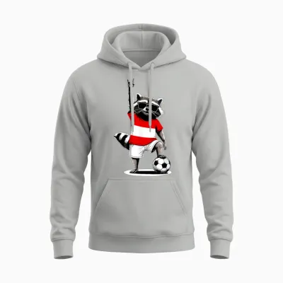 österreichische Flagge Neuheit österreich Unisex Hoodie - Ash