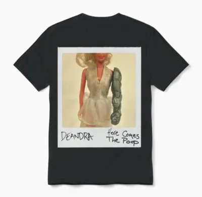 Deandra - Mpgis Long Sleeve Shirts Unisex T-Shirt - Black