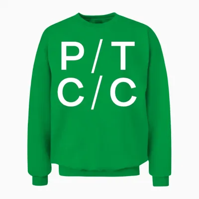 Porcupine Tree Unisex Sweatshirt - Irish Green