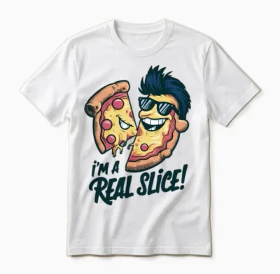 Funny T-Shirts Unisex T-Shirt - White