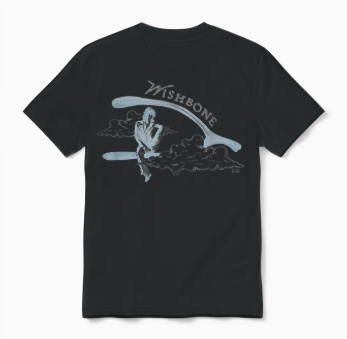 Wishbone Officiel Conan Gray Unisex T-Shirt in Black