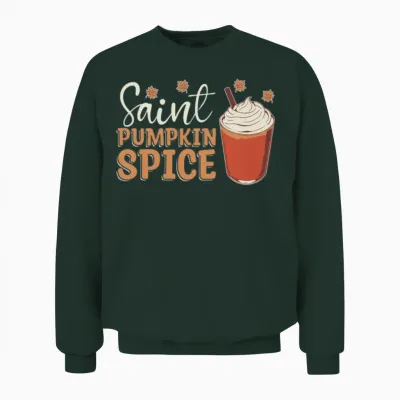 Thanksgiving Funny Unisex Sweatshirt - Forest