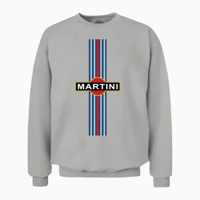 Funny Unisex Sweatshirt - Ash