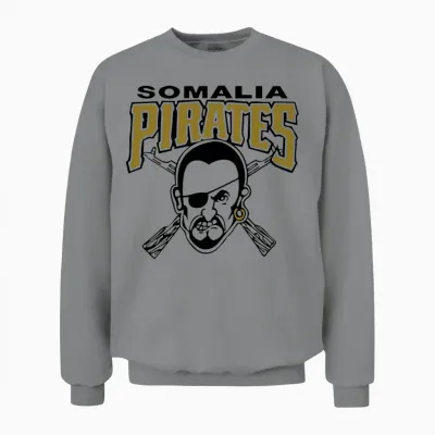 Taylor Gang Somlia Pirates - Stayflyclothing.com Unisex Sweatshirt - Sport Grey