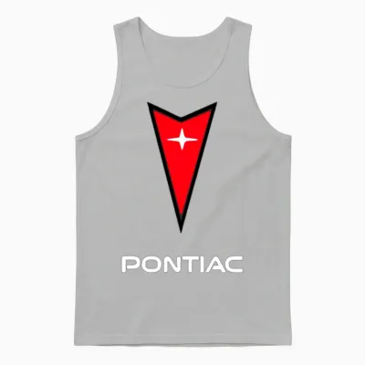 Pontiac Unisex Tank Top - Ash