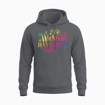 Funny Boyfriend Gift Unisex Hoodie - Charcoal