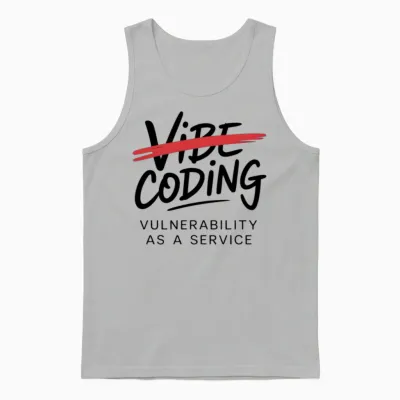 Technology Internet Coding Funny Unisex Tank Top - Ash